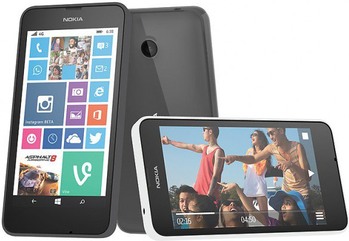 Nokia Lumia 638 TD-LTE Dual SIM